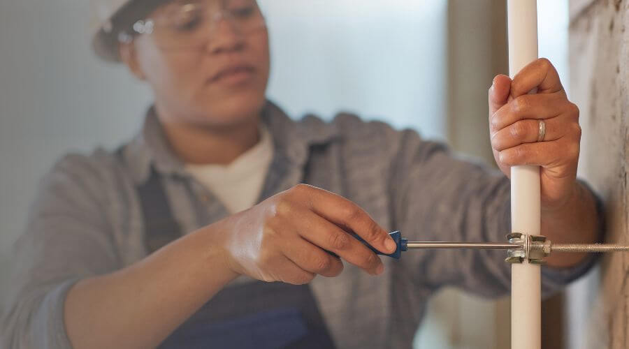 Water Pressure Testing in South Mills, NC